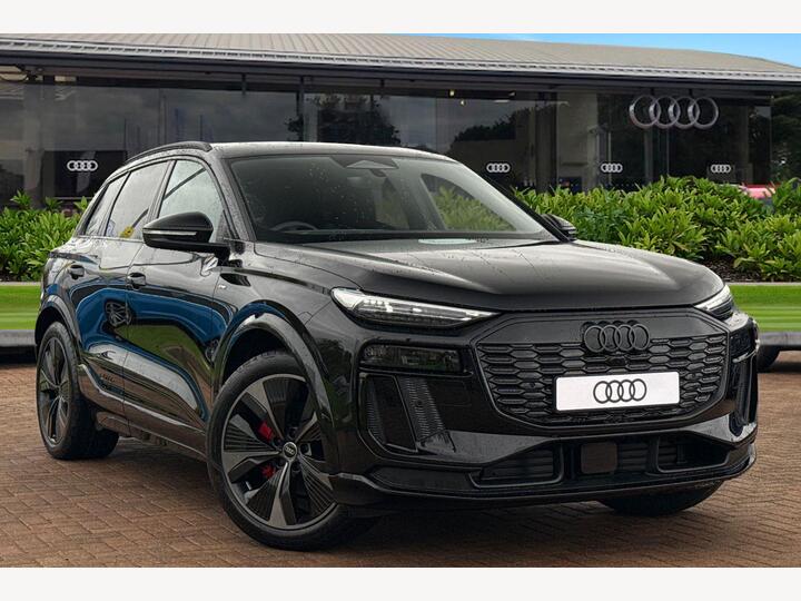 Audi Q6 E-tron 100kWh Edition 1 Auto Quattro 5dr
