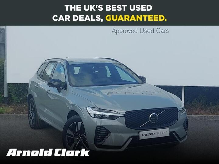 Volvo XC60 2.0 B5 MHEV Plus Auto AWD Euro 6 (s/s) 5dr