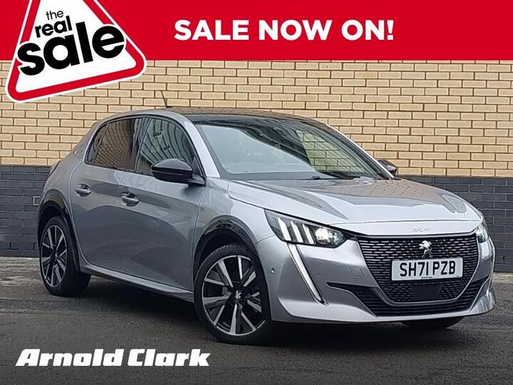 Peugeot 208 1.2 PureTech GT Euro 6 (s/s) 5dr