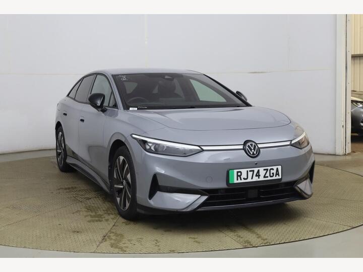 Volkswagen ID.7 Pro 77kWh Match Fastback Auto 5dr