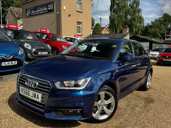 Audi A1 1.4 TFSI Sport Sportback Euro 6 (s/s) 5dr