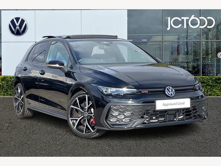Volkswagen GOLF 2.0 TSI GTI DSG Euro 6 (s/s) 5dr