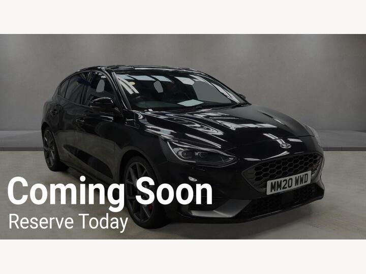 Ford Focus 2.3T EcoBoost ST Euro 6 (s/s) 5dr