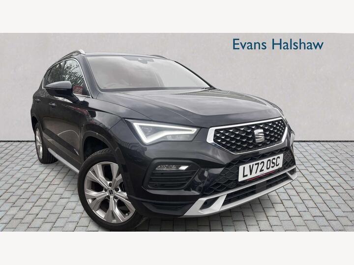 SEAT ATECA ESTATE 1.5 TSI EVO XPERIENCE DSG Euro 6 (s/s) 5dr