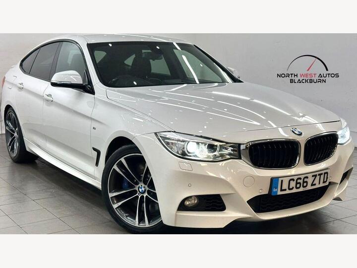 BMW 3 Series Gran Turismo 3.0 330d M Sport GT Auto Euro 6 (s/s) 5dr