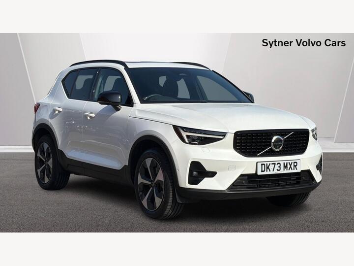 Volvo XC40 2.0 B3 MHEV Ultimate DCT Auto Euro 6 (s/s) 5dr