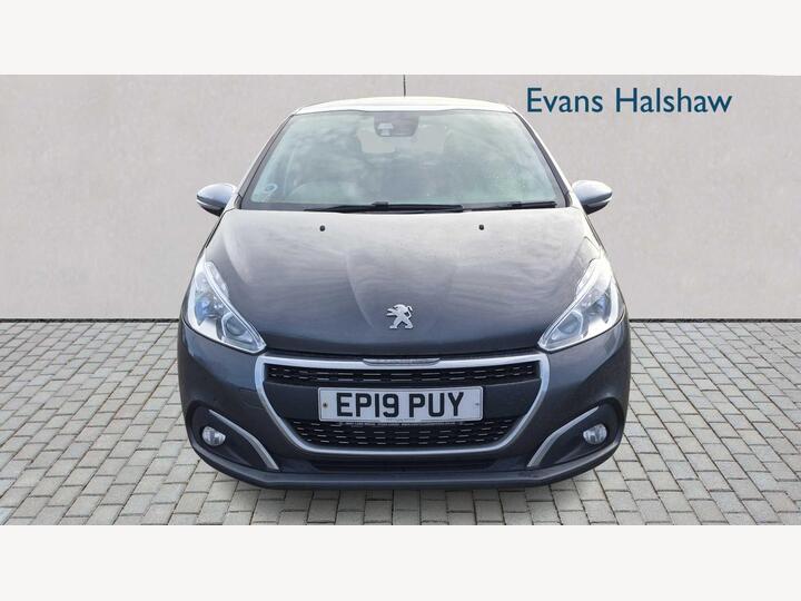 Peugeot 208 HATCHBACK 1.2 PureTech Tech Edition Euro 6 (s/s) 5dr