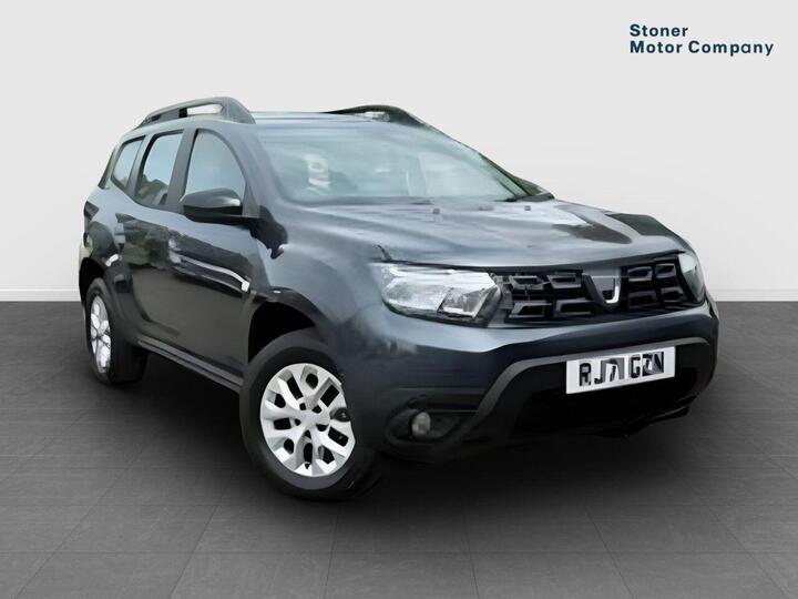Dacia Duster 1.5 Blue DCi Comfort Euro 6 (s/s) 5dr Dacia Duster 1.5 Blue DCi Comfort Euro 6 (s/s) 5dr