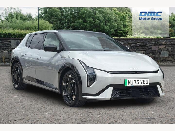 Kia EV4 81.4kWh GT-Line S Auto 5dr
