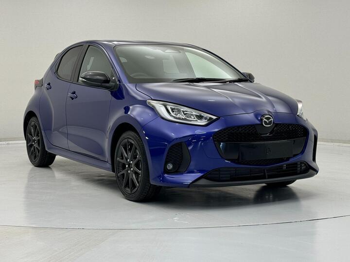 Mazda Mazda2 HYBRID 1.5h Homura CVT Euro 6 (s/s) 5dr