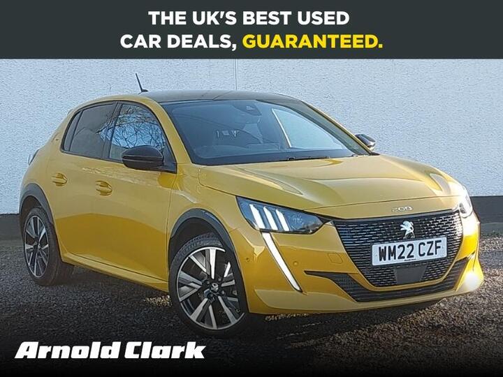 Peugeot 208 1.2 PureTech GT Euro 6 (s/s) 5dr