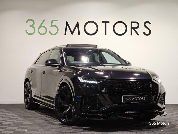 Audi RSQ8 4.0 TFSI V8 Vorsprung Tiptronic Quattro Euro 6 (s/s) 5dr