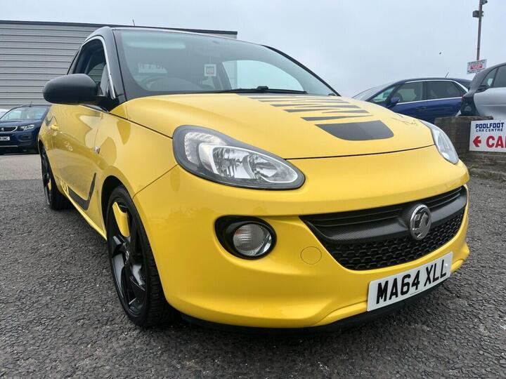 Vauxhall ADAM 1.4 16v SLAM Euro 5 3dr