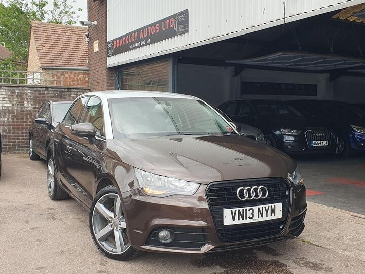 Audi A1 1.4 TFSI Sport Sportback Euro 5 (s/s) 5dr