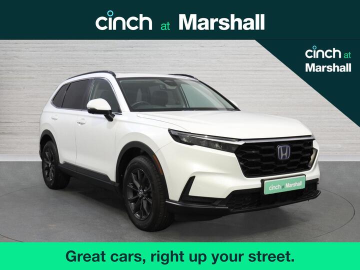 Honda CR-V 2.0 H I-MMD Advance ECVT 4WD Euro 6 (s/s) 5dr