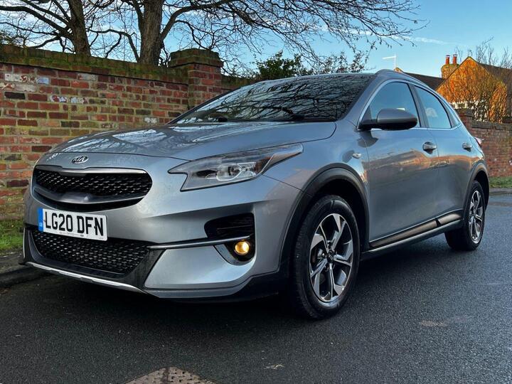 Kia XCEED 1.0 T-GDi 2 Euro 6 (s/s) 5dr