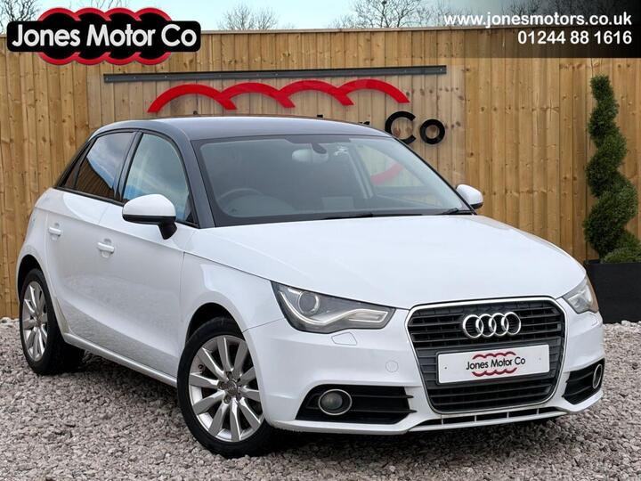 Audi A1 1.4 TFSI Sport Sportback S Tronic Euro 5 (s/s) 5dr