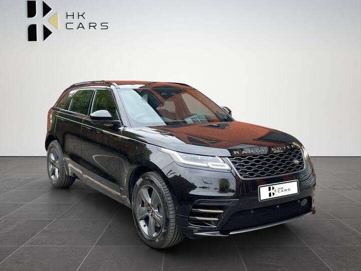 Land Rover RANGE ROVER VELAR 2.0 D200 MHEV R-Dynamic S Auto 4WD Euro 6 (s/s) 5dr