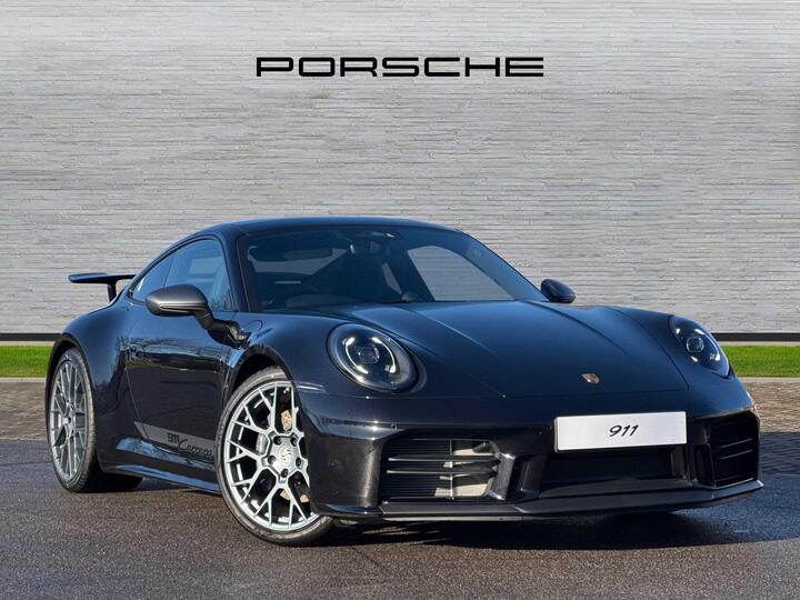 Porsche 911 3.0T 992 Carrera T Euro 6 (s/s) 2dr