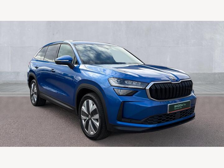 Skoda Kodiaq 1.5 TSI IV 25.7kWh SE L DSG Euro 6 (s/s) 5dr (5 Seat)