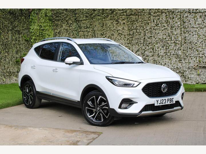 MG ZS 1.0 T-GDI Exclusive Auto Euro 6 5dr