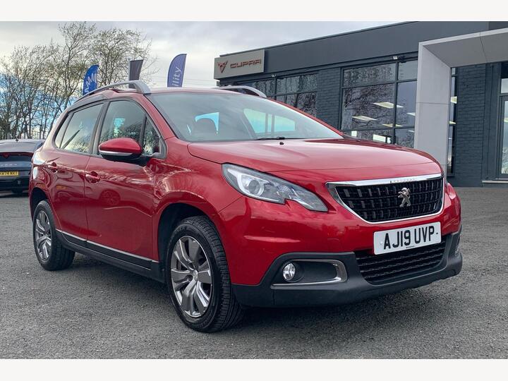 Peugeot 2008 1.5 BlueHDi Active Euro 6 (s/s) 5dr