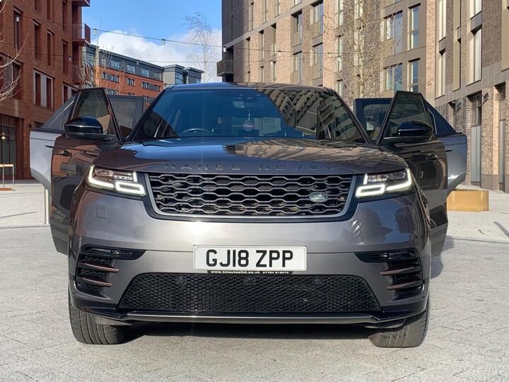 Land Rover Range Rover Velar 2.0 D240 R-Dynamic SE Auto 4WD Euro 6 (s/s) 5dr