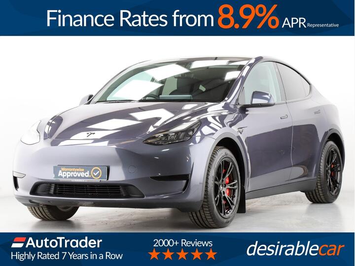 Tesla Model Y Auto RWD 5dr