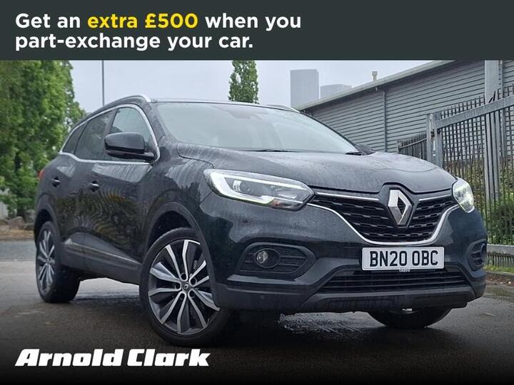 Renault Kadjar 1.3 TCe Iconic Euro 6 (s/s) 5dr