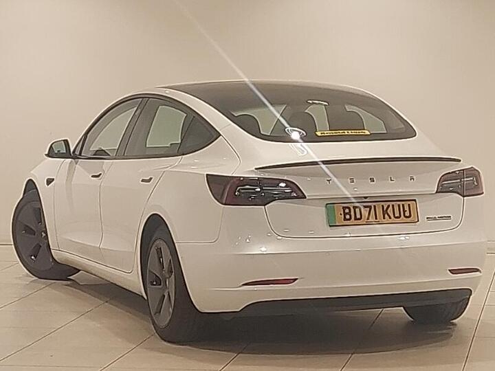 Tesla Model 3 (Dual Motor) Long Range Auto 4WDE 4dr