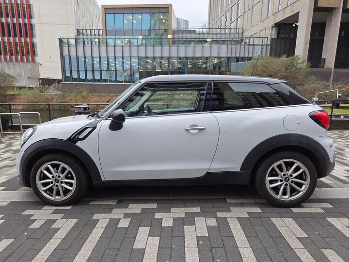 MINI Paceman 2.0 Cooper SD Euro 5 (s/s) 3dr