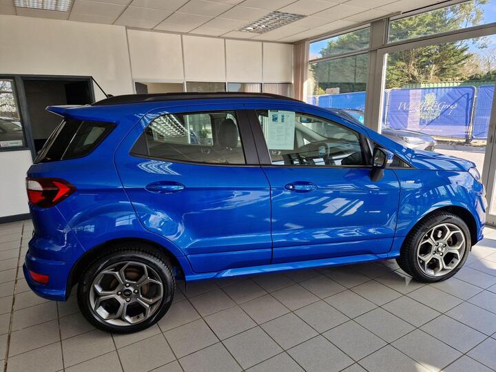 Ford EcoSport 1.0T EcoBoost ST-Line Euro 6 (s/s) 5dr