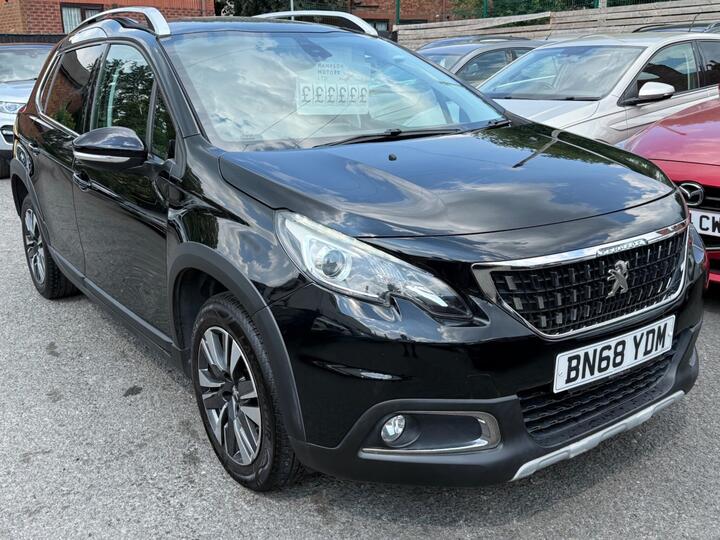Peugeot 2008 1.2 PureTech Allure Premium Euro 6 (s/s) 5dr