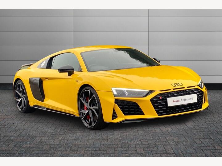 Audi R8 5.2 FSI V10 Performance Edition S Tronic Quattro Euro 6 (s/s) 2dr