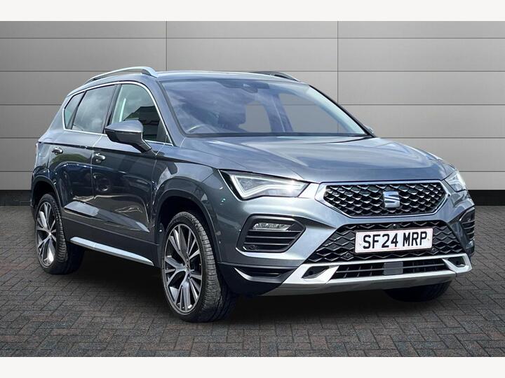 SEAT Ateca 1.5 TSI EVO XPERIENCE Lux DSG Euro 6 (s/s) 5dr