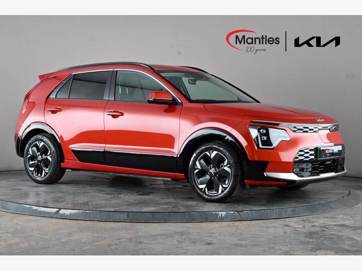 Kia Niro 64.8kWh 4 Auto 5dr