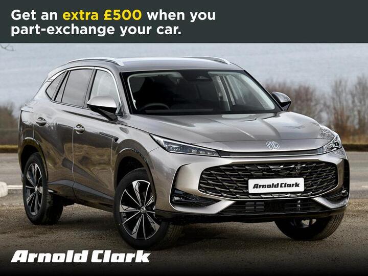 MG MG HS 1.5 T-GDI SE Euro 6 (s/s) 5dr