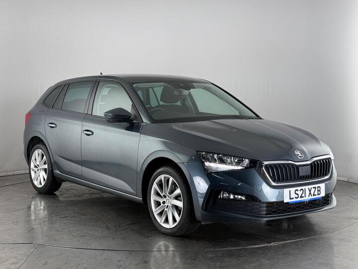 Skoda Scala 1.5 TSI SE L DSG Euro 6 (s/s) 5dr