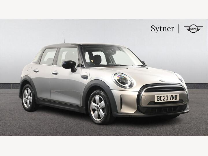 MINI Hatch 1.5 Cooper Classic Steptronic Euro 6 (s/s) 5dr