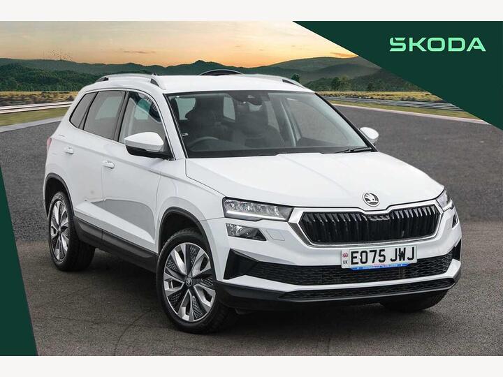 Skoda Karoq 1.5 TSI ACT SE L Edition DSG Euro 6 (s/s) 5dr