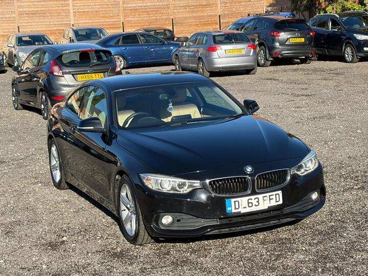 BMW 4 Series 2.0 420d SE Euro 6 (s/s) 2dr