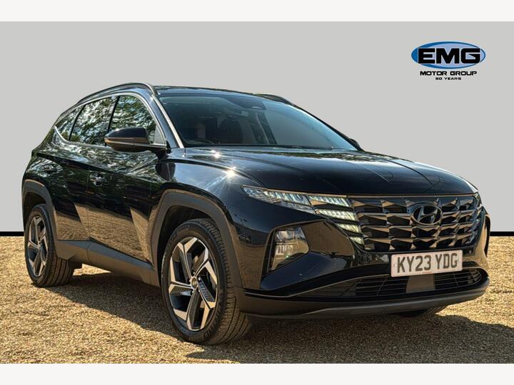 Hyundai TUCSON 1.6 H T-GDi Premium Auto Euro 6 (s/s) 5dr
