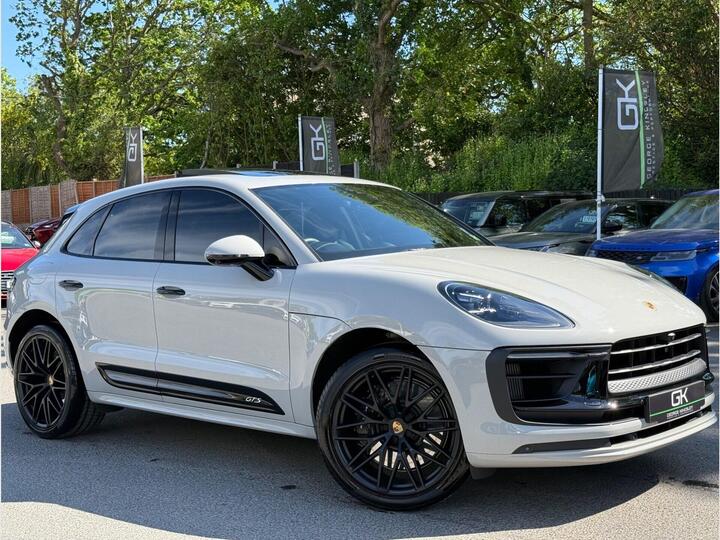 Porsche Macan 2.9T V6 GTS PDK 4WD Euro 6 (s/s) 5dr