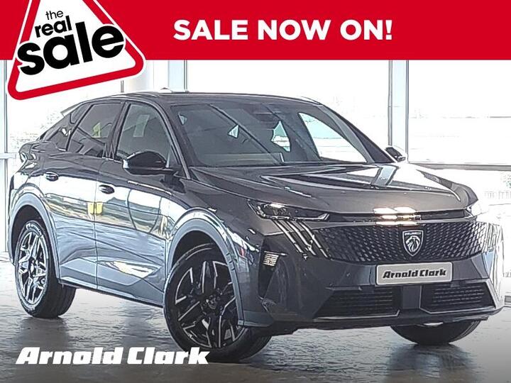 Peugeot 3008 1.2 HYBRID Allure E-DSC6 Euro 6 (s/s) 5dr