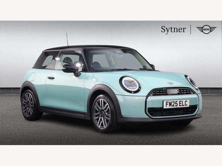 MINI Hatch 1.5C Classic Steptronic Euro 6 (s/s) 3dr
