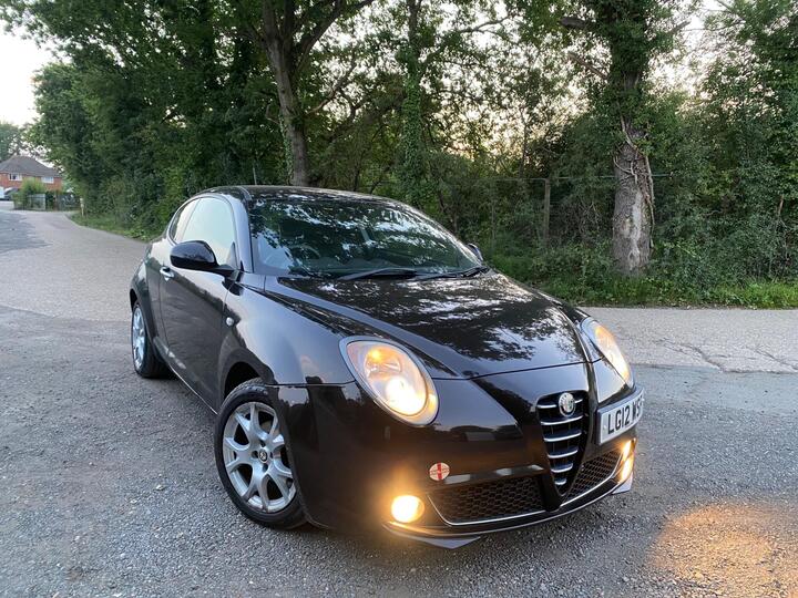 Alfa Romeo MiTo 1.4 MultiAir Sprint Euro 5 (s/s) 3dr