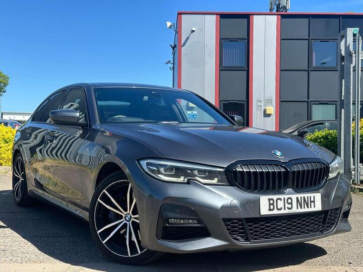 BMW 3 SERIES 2.0 320i M Sport Auto Euro 6 (s/s) 4dr