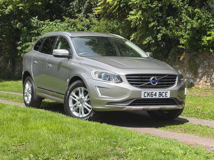 Volvo XC60 2.4 D5 SE Lux Nav Geartronic AWD Euro 5 5dr