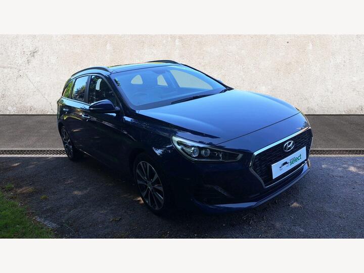 Hyundai I30 1.4 T-GDi Premium SE Tourer Euro 6 (s/s) 5dr