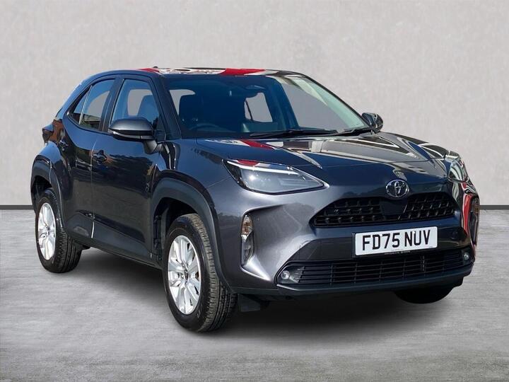 Toyota YARIS CROSS 1.5 VVT-h Icon E-CVT Euro 6 (s/s) 5dr